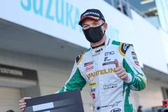 Nick Cassidy shatters Suzuka lap record for round 6 pole position