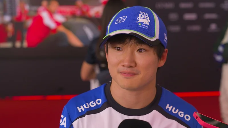Tsunoda’s Qualifying verdict: ‘I had a lack of pace and I have to find out why’