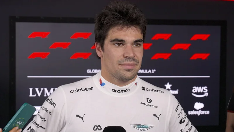 Stroll: “Sabemos que estamos luchando, sabemos que no somos rápidos”