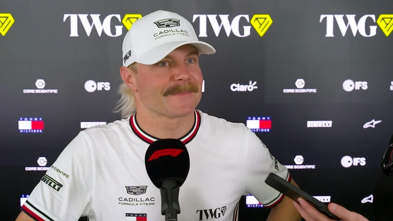 Bottas: 'Er is altijd een kans in Baku'