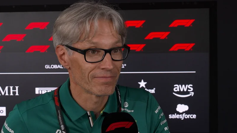Krack: ‘We know this is a track where we will struggle’
