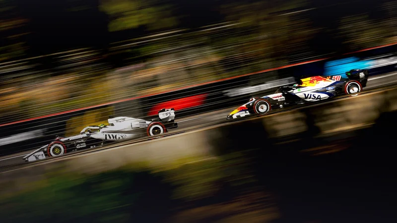 FP3 Highlights: 2026 Aserbaidschan Grand Prix