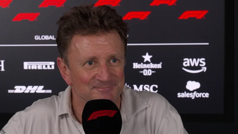 McNish expecting wind to be ‘a curve ball’ for Qualifying in Baku