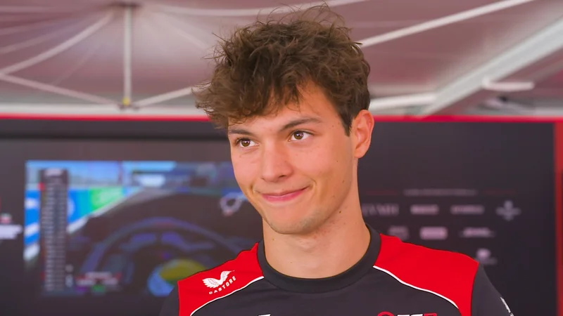 ‘It hurts a lot because the car was strong’ – Bearman on missing Qualifying