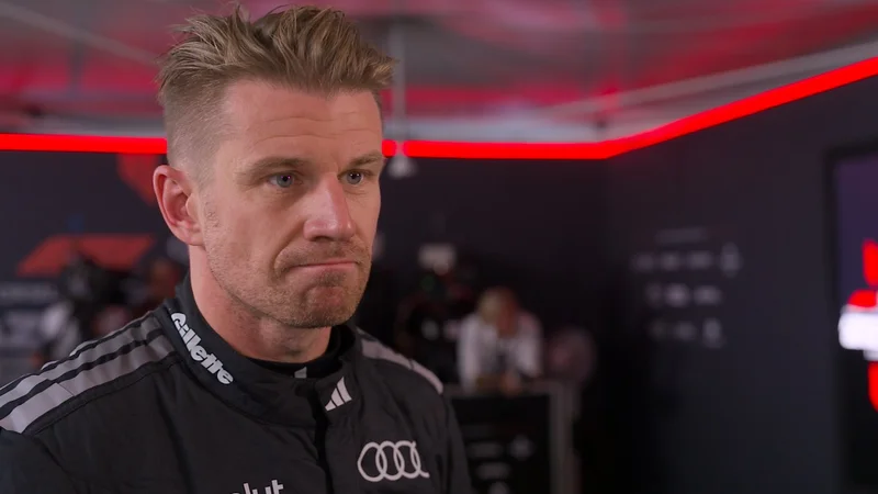 Hulkenberg känner oss mer konkurrenskraftiga än P18