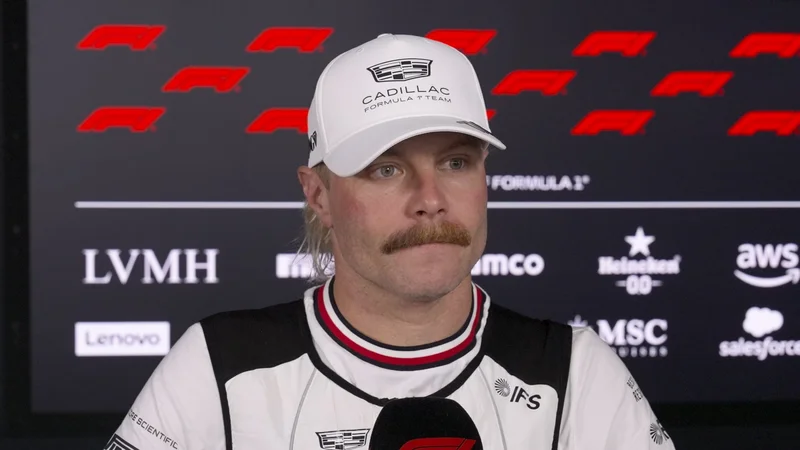 Bottas: Cadillac ‘ainda tem muito mais para encontrar’ antes de Qualificar