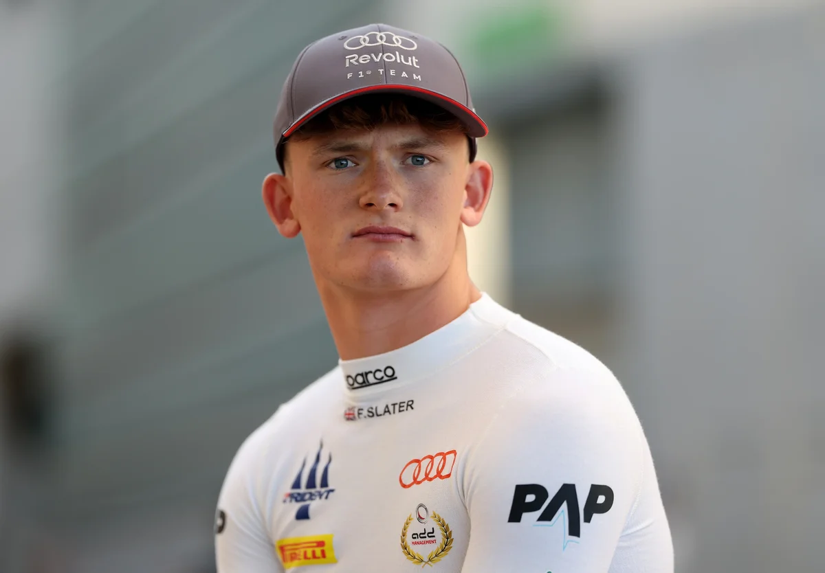 Freddie Slater debuteert met Audi in Mexico City en Sao Paulo