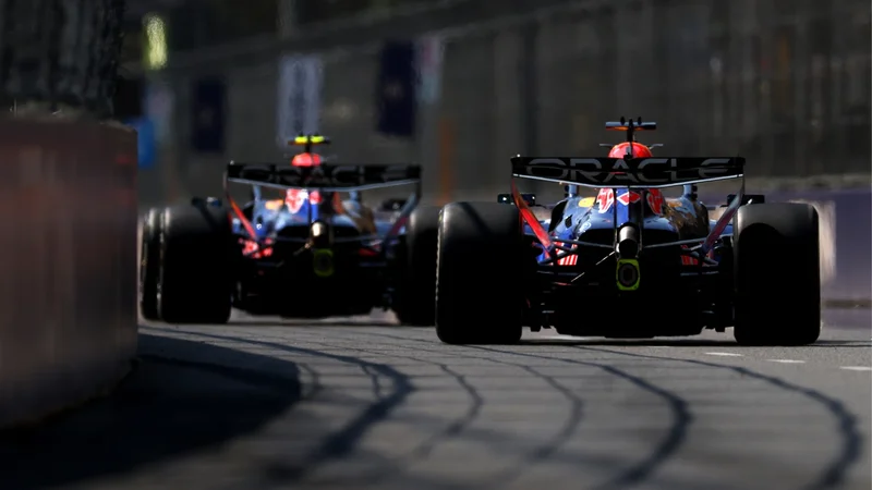LIVE COVERAGE: FP2 per il GP Azerbaigian