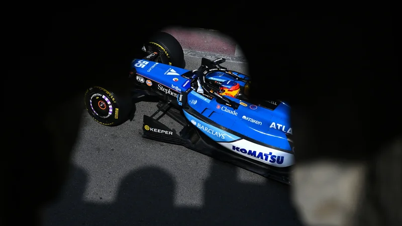 LIVE COVERAGE: FP3 for the Azerbaijan GP