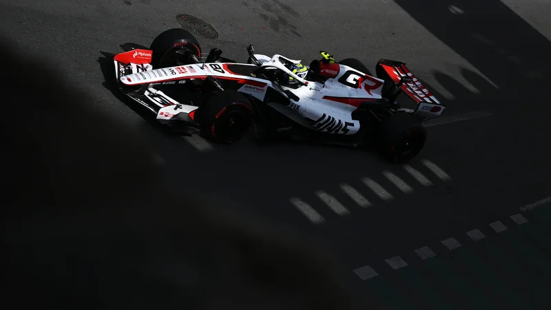 LIVE COVERAGE: Qualifikation für den Aserbaidschan-GP