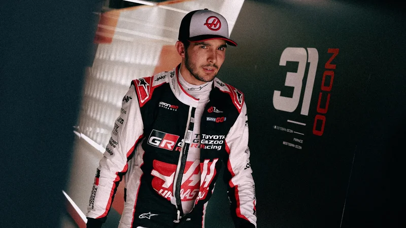 Esteban Ocon macht seinen Punkt mit P8 in Baku inmitten von Haas zukünftigen Zweifeln