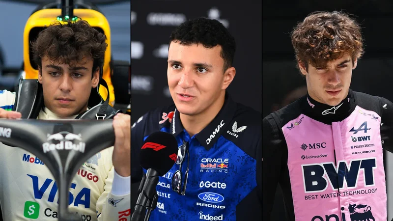Hadjar, Lindblad and Colapinto set for penalties in Sepang