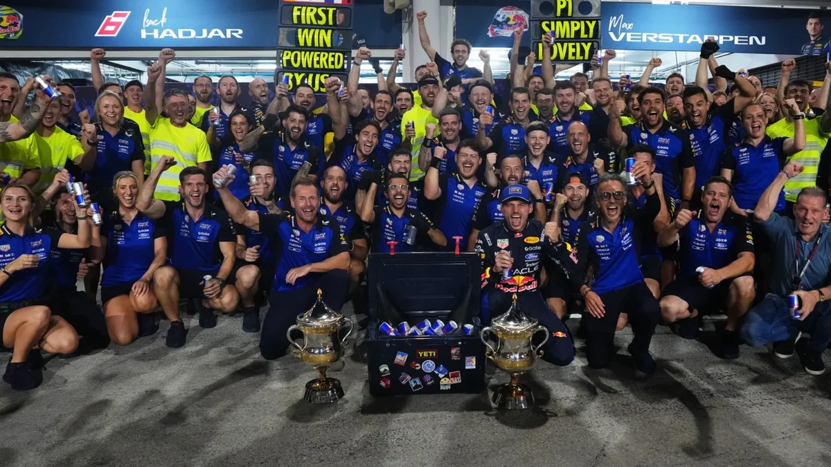 How Red Bull cured weaknesses to give Max Verstappen his first 2026 victory