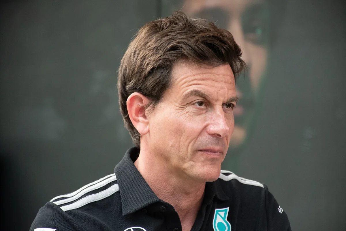 Toto Wolff admits to one of his worst experiences after George Russell's malaysian gp DNF