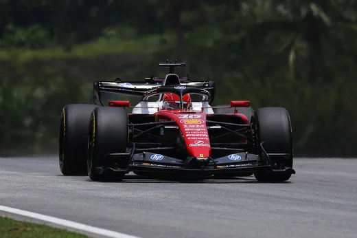 AS IT HAPPENED: Second Practice for the Bahrain GP in Malaysia