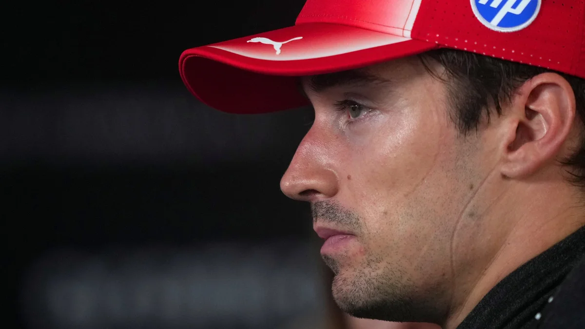 Charles Leclerc alleviato con quarto in Sepang dopo l'unità di recupero caotico