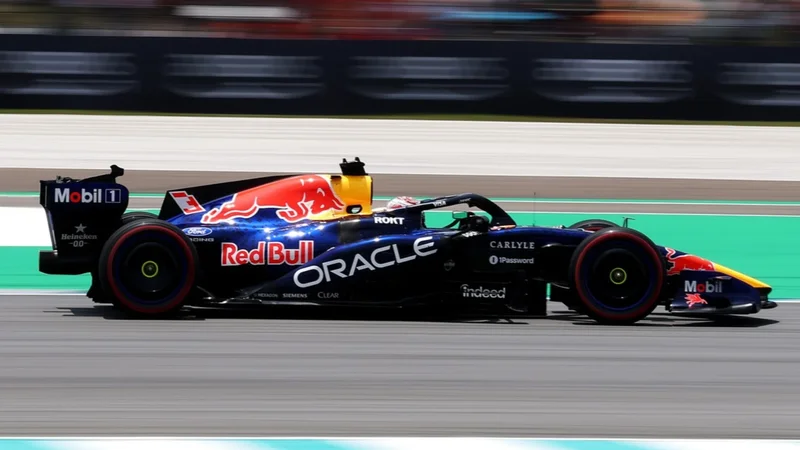 AS IT HAPPENED: First Practice for the Bahrain GP in Malaysia