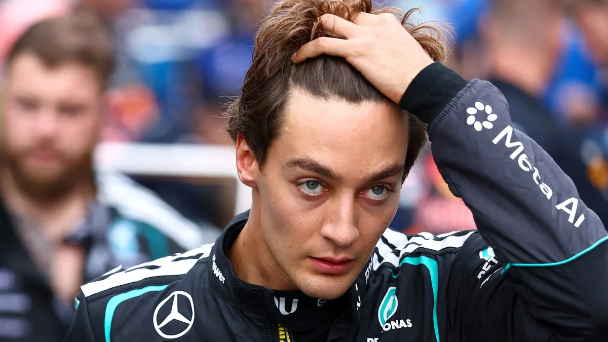 I 56 punti George Russell ha perso per problemi di affidabilità nel 2026