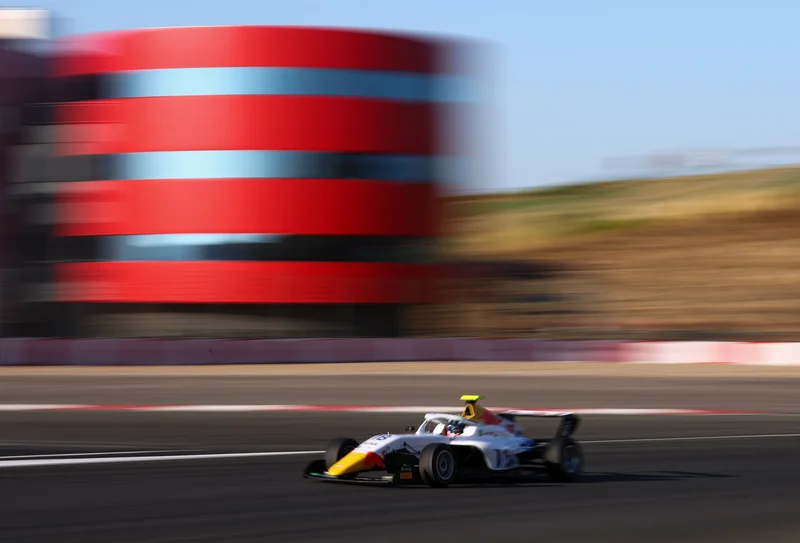 L'accademia F1 ha ampliato il campo di prova e di formazione del rookie 2026