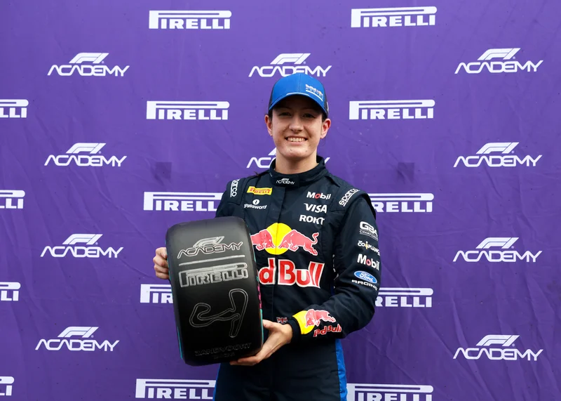 Alisha Palmowski afferra Zandvoort pole in qualifica drammatica