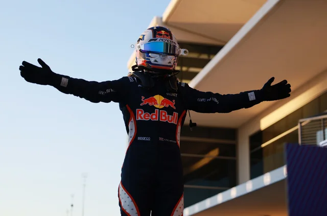 Alisha Palmowski edges closer to crown with Austin opening race victory