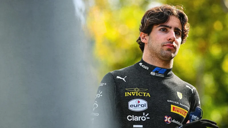 Rafael Camara asegura 2027 asiento de Fórmula 1 con Haas después de una intensa prueba de tiro