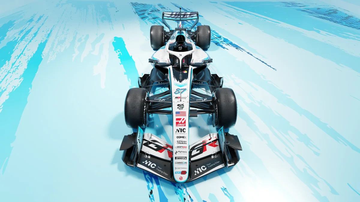 How Haas brings a Godzilla movie livery to life in Formula 1