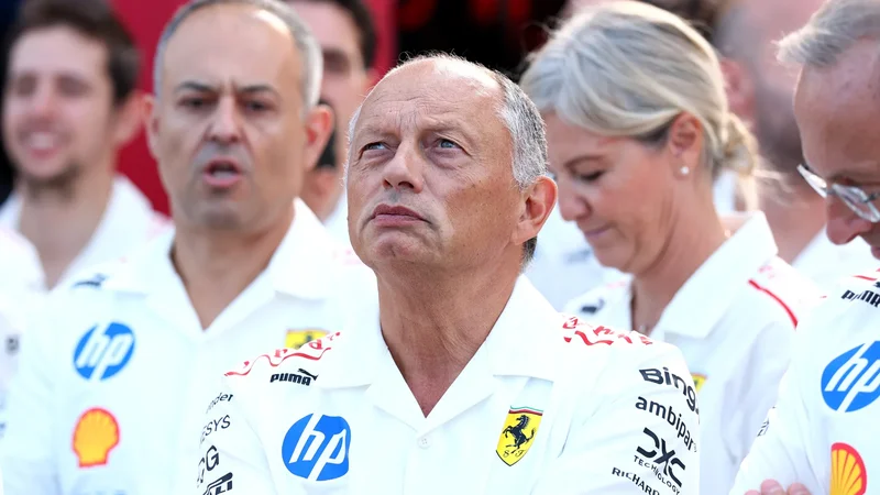 Vasseur lovar att Ferrari kommer att studsa tillbaka i Madrid