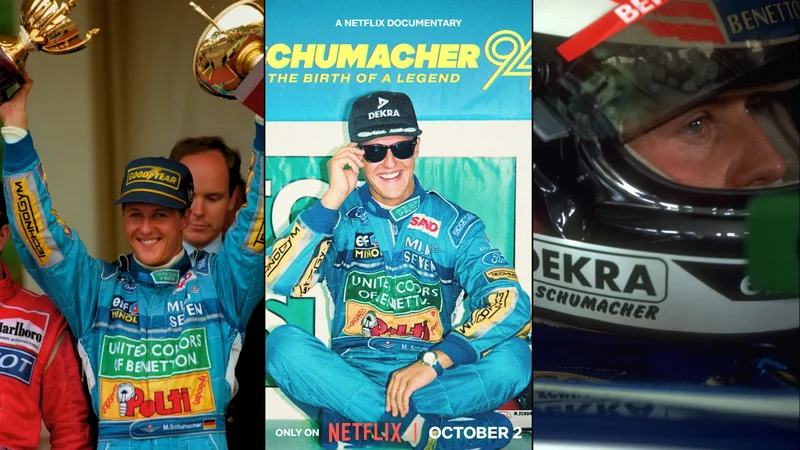 Descubriendo el lado sensible de Michael Schumacher en el nuevo documental Netflix