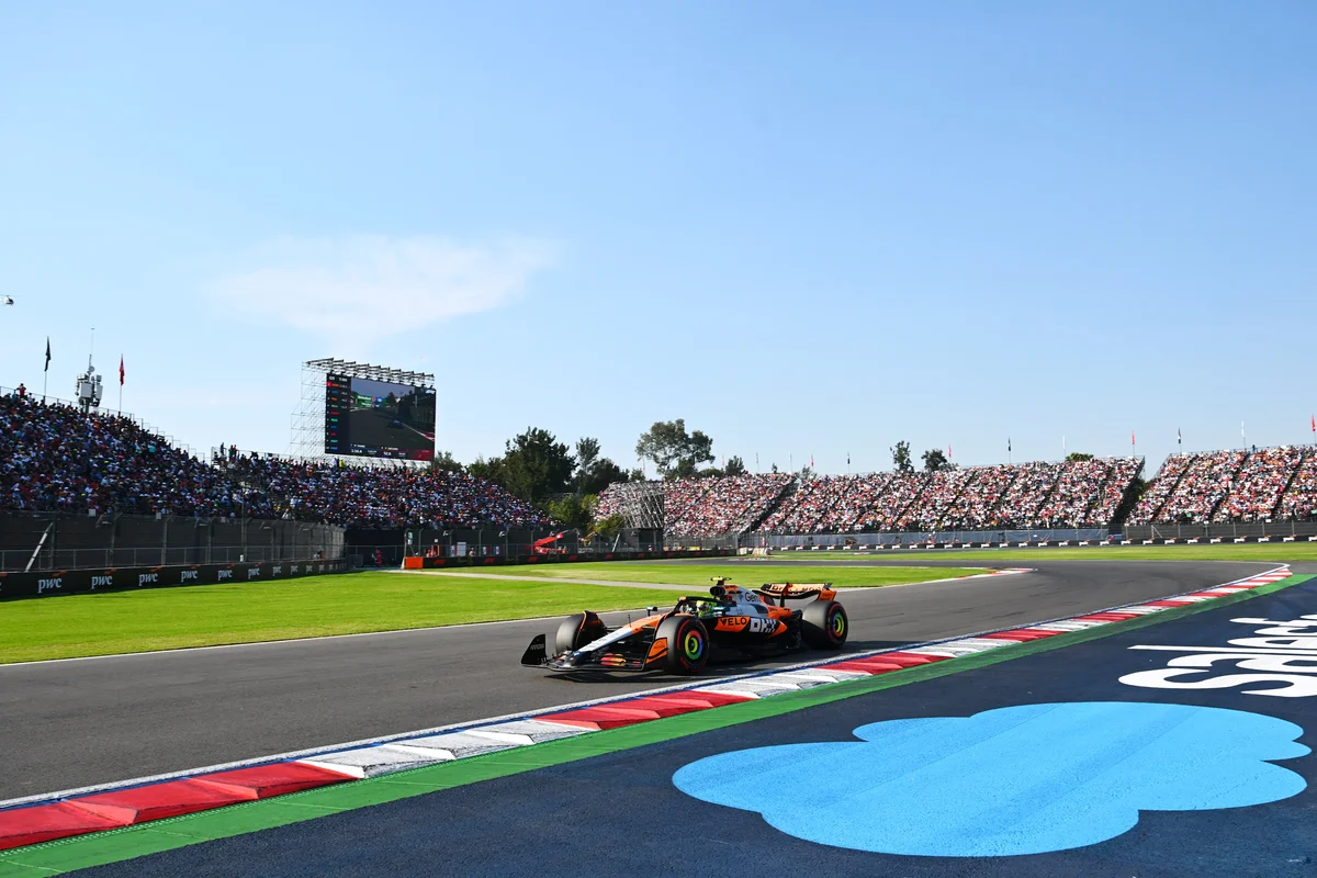 Everything you need to know about the Autodromo Hermanos Rodriguez