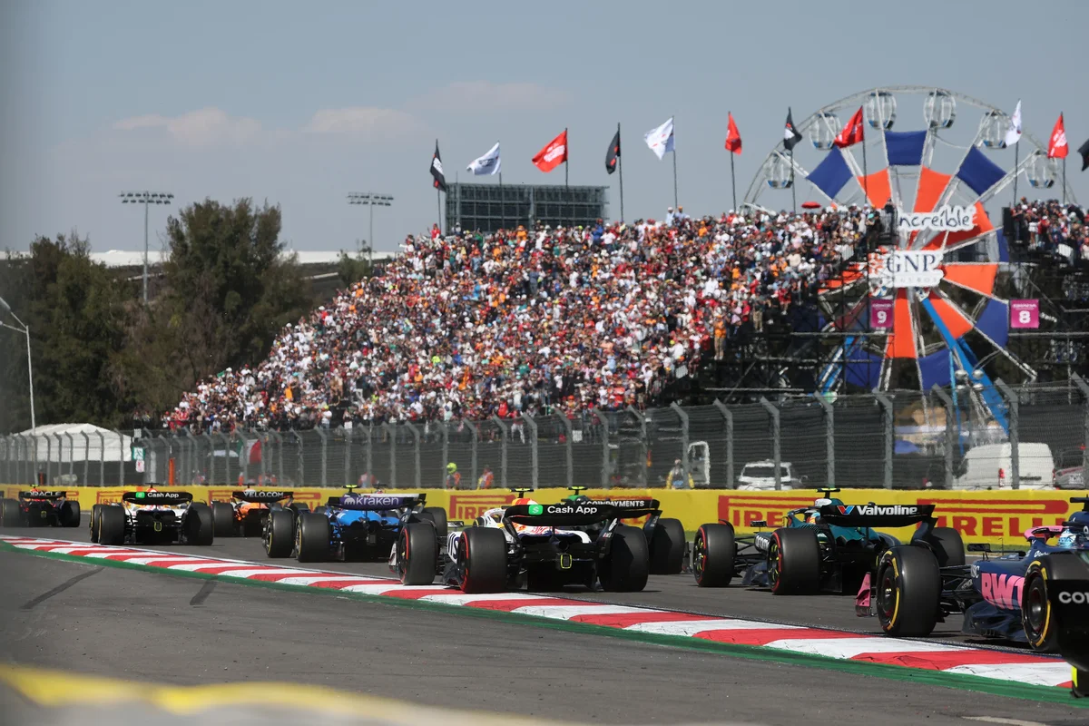 Mexico City grand prix weather forecast brings clear skies for the formula 1 weekend