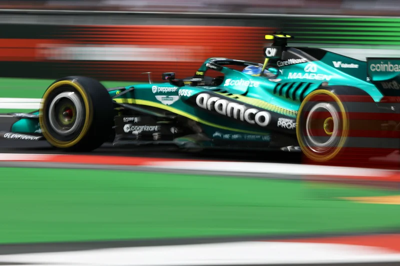 LIVE COVERAGE: FP2 ahead of the Mexico City Grand Prix