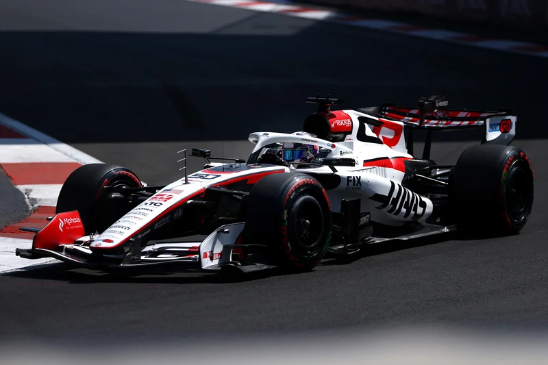 LIVE COVERAGE: FP3 for the Mexico City Grand Prix