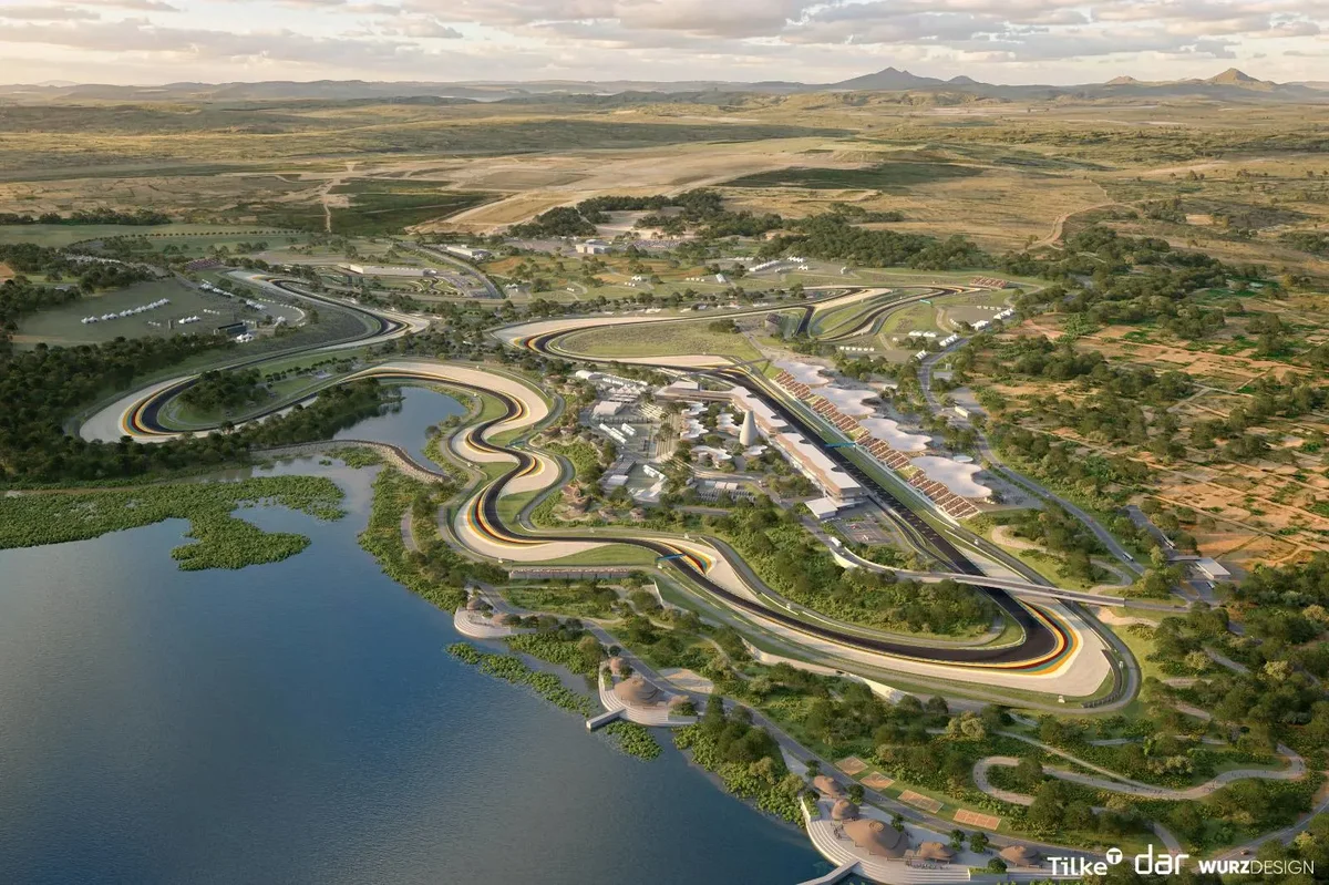Rwanda secures 10-year deal to host African Grand Prix in the early 2030s