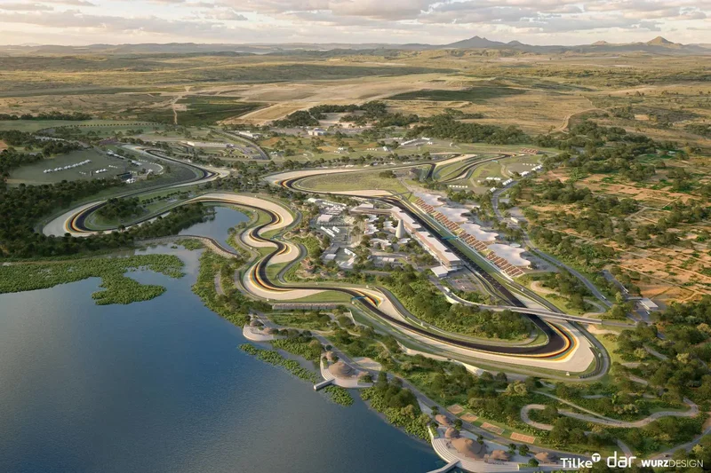 Rwanda secures 10-year deal to host African Grand Prix in the early 2030s