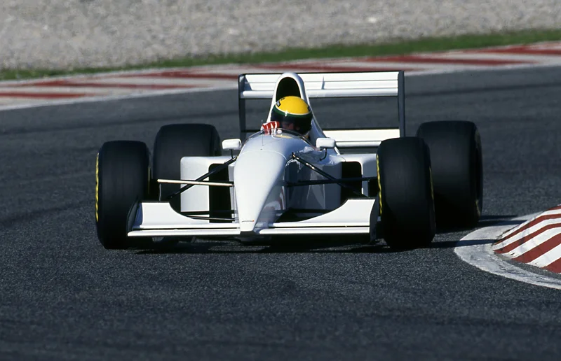 Remembering one of Formula 1's most intriguing what if moments