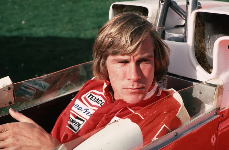 Freddie Hunt reflete sobre o título do padre James 1976 e Niki Lauda bond 50 anos depois