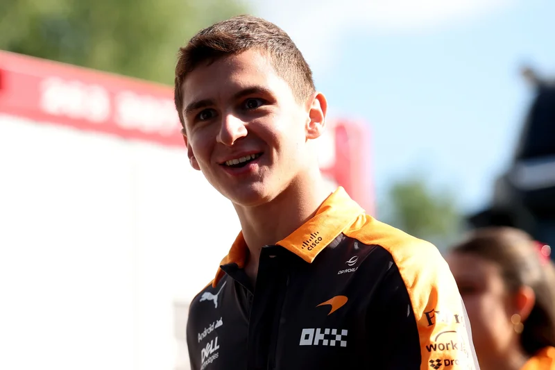 Leonardo Fornaroli a guidare per McLaren nelle prossime sessioni FP1 a Città del Messico e San Paolo