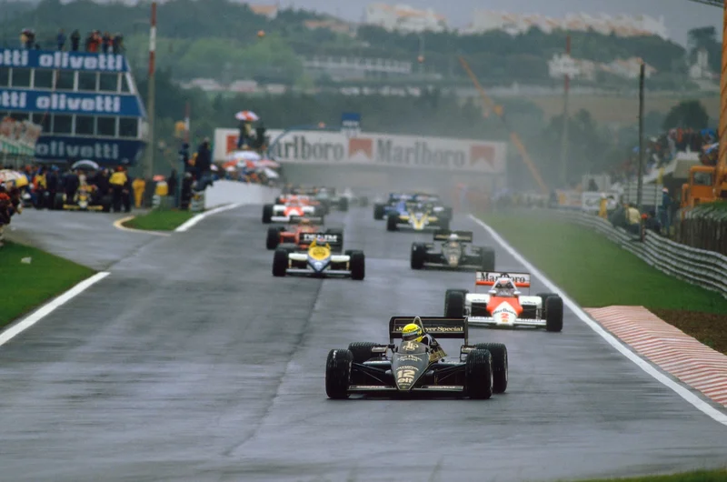 Perché David Tremayne è felice del GP portoghese è tornato nel 2027