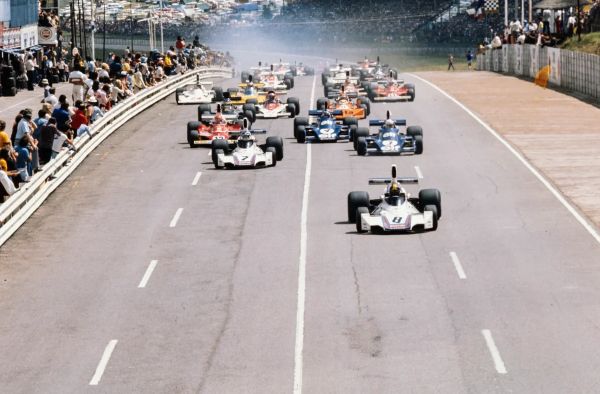 Rwanda set to write a new chapter in Africa's formula 1 heritage