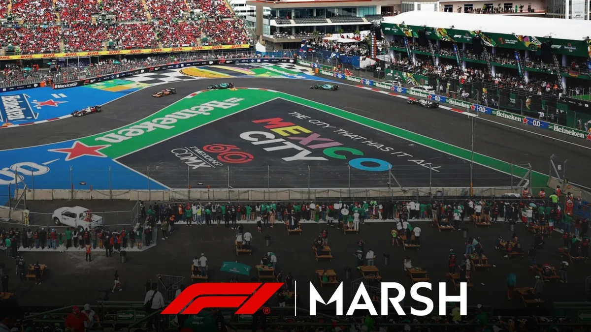 Inside the engineering madness of the Mexico City Grand Prix