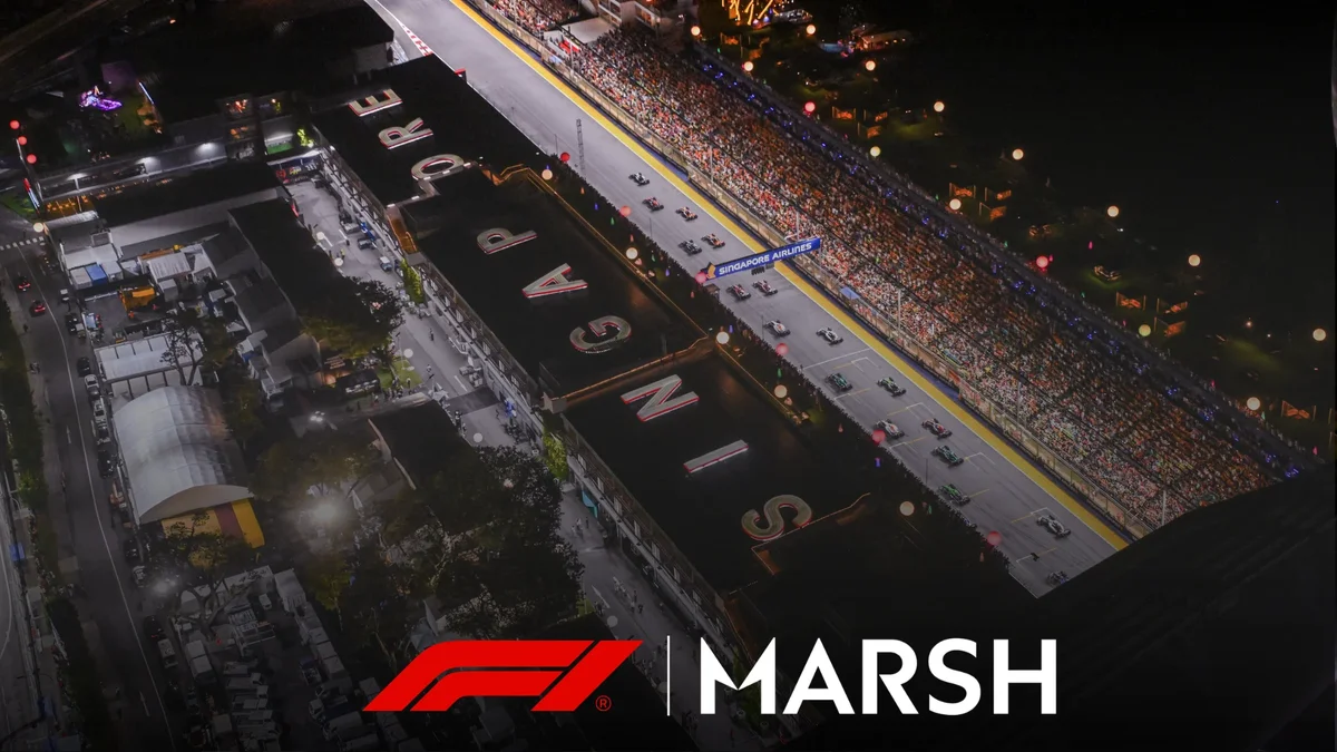 When the lights go out in Singapore: inside F1's ultimate street circuit challenge