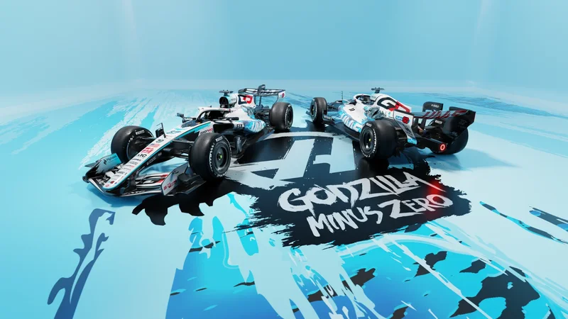 Haas revelar impressionante Godzilla-tema viveiro para Austin