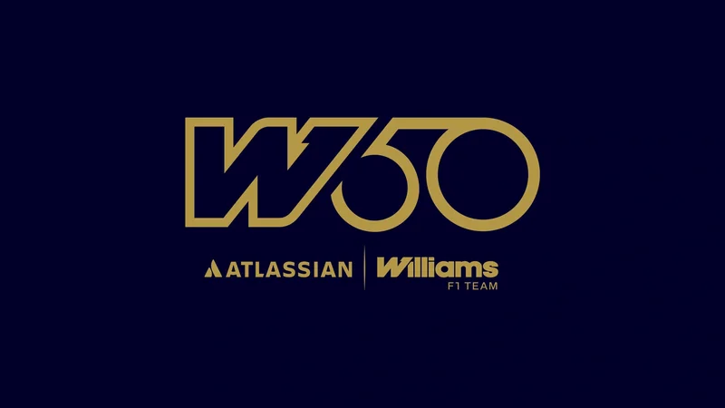 Williams kartiert Meilenstein 50. Jahrestag Feiern für 2027 Saison
