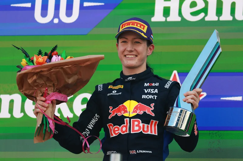 Palmowski conquista la quarta vittoria della stagione a Zandvoort