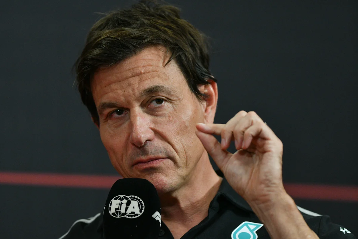 Toto Wolff says Mercedes must solve difficult W17 operating window for George Russell