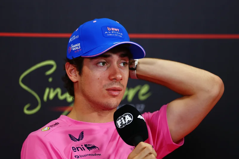 LIVE COVERAGE: Bygg upp till Singapore GP