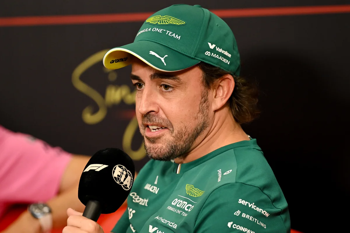 Aston Martin chase Singapore momentum after breakthrough Sepang performance