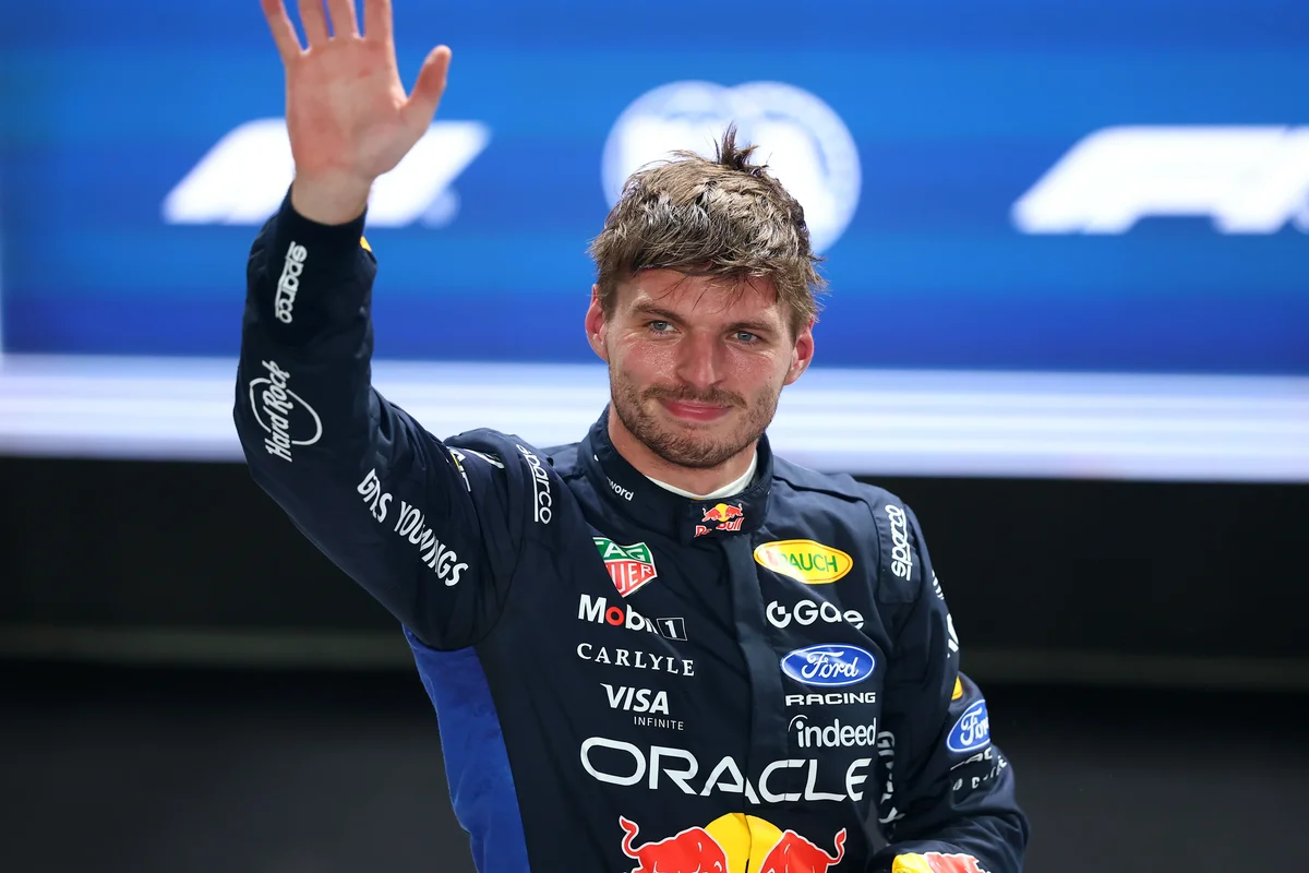 Max Verstappen enters the exclusive 50-pole club in Formula 1