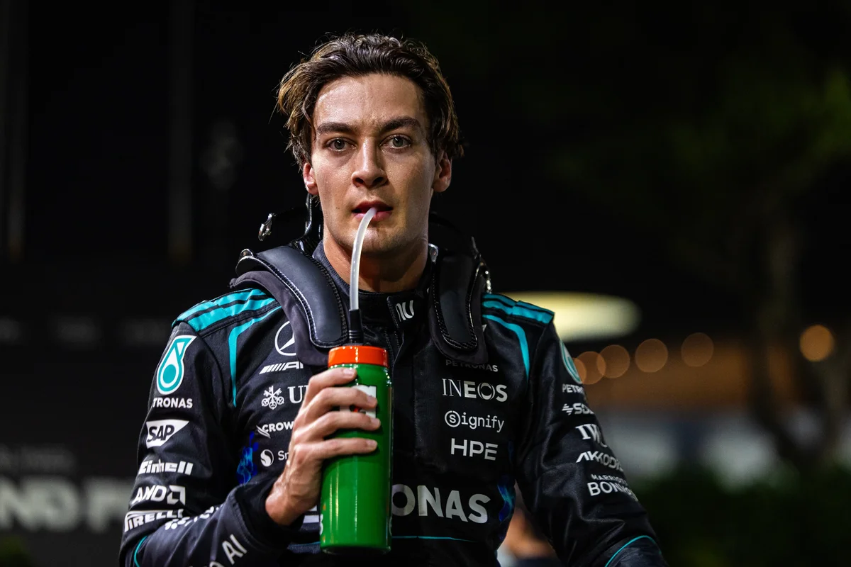 Russell trying to understand why Mercedes didn't feel the same after Singapore crash